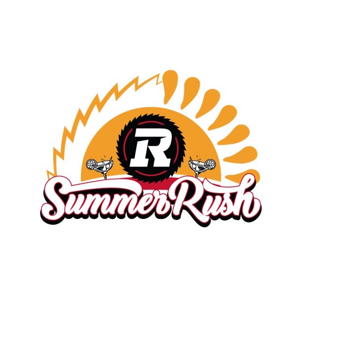 REDBLACKS Summer Rush - logo